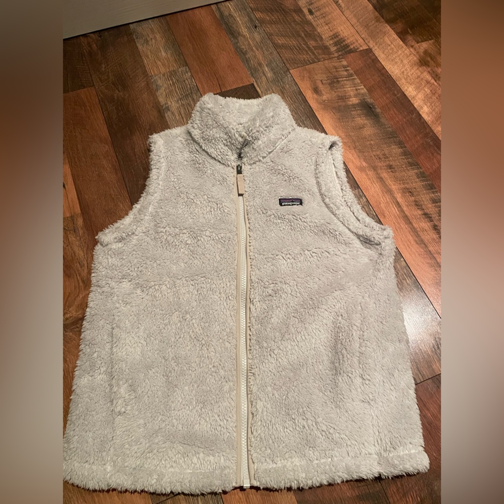 Youth Girls Patagonia Vest